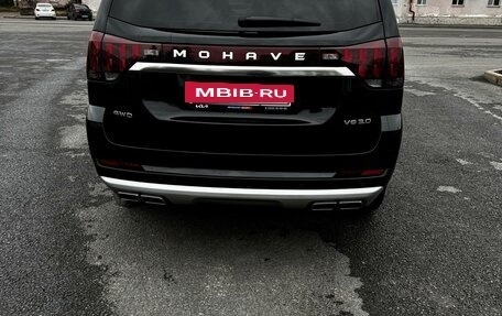 KIA Mohave I, 2021 год, 6 100 000 рублей, 3 фотография