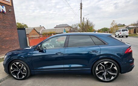 Audi Q8 I, 2021 год, 9 490 000 рублей, 5 фотография