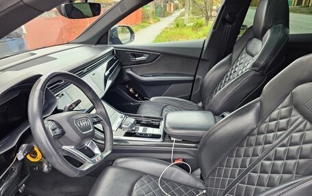 Audi Q8 I, 2021 год, 9 490 000 рублей, 14 фотография