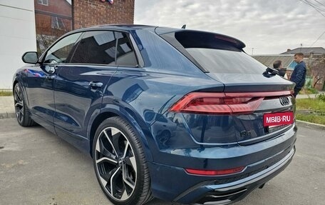 Audi Q8 I, 2021 год, 9 490 000 рублей, 3 фотография