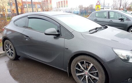 Opel Astra J, 2012 год, 770 000 рублей, 2 фотография