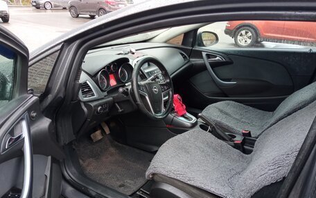 Opel Astra J, 2012 год, 770 000 рублей, 9 фотография