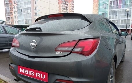 Opel Astra J, 2012 год, 770 000 рублей, 4 фотография