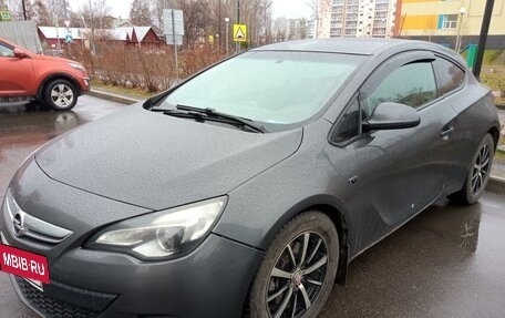 Opel Astra J, 2012 год, 770 000 рублей, 6 фотография