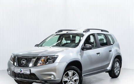 Nissan Terrano III, 2018 год, 1 570 000 рублей, 3 фотография