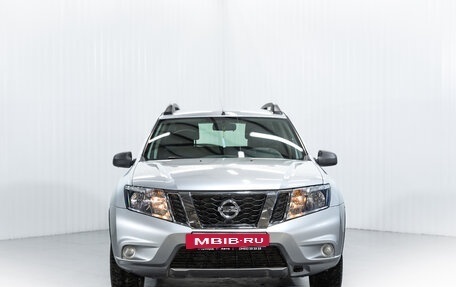 Nissan Terrano III, 2018 год, 1 570 000 рублей, 2 фотография