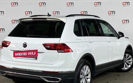 Volkswagen Tiguan II, 2021 год, 2 799 000 рублей, 4 фотография