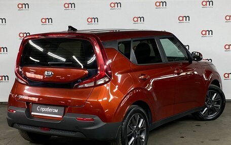 KIA Soul III, 2019 год, 1 999 000 рублей, 4 фотография