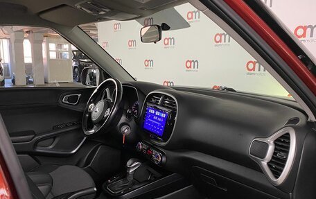 KIA Soul III, 2019 год, 1 999 000 рублей, 13 фотография