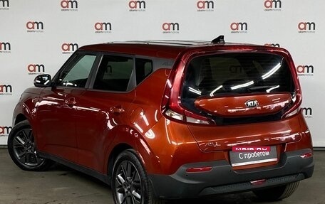 KIA Soul III, 2019 год, 1 999 000 рублей, 6 фотография