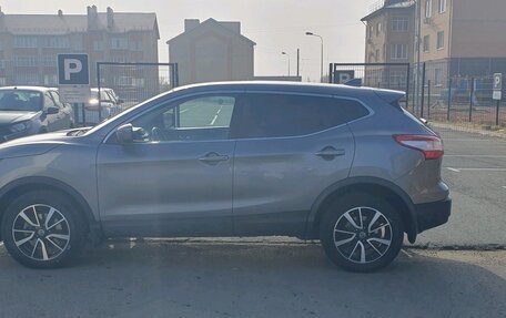 Nissan Qashqai, 2017 год, 1 890 000 рублей, 4 фотография