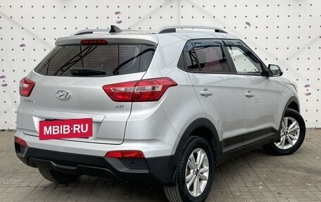 Hyundai Creta I рестайлинг, 2017 год, 1 750 000 рублей, 4 фотография