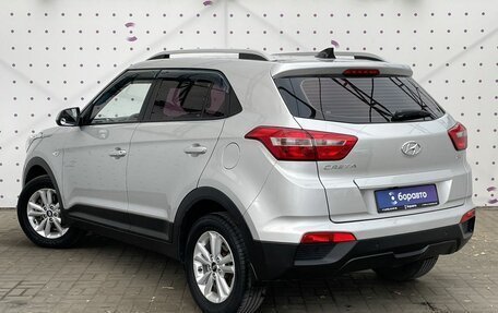 Hyundai Creta I рестайлинг, 2017 год, 1 750 000 рублей, 5 фотография