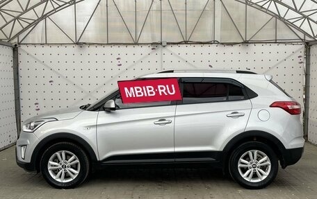 Hyundai Creta I рестайлинг, 2017 год, 1 750 000 рублей, 10 фотография