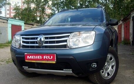 Renault Duster I рестайлинг, 2013 год, 1 250 000 рублей, 1 фотография