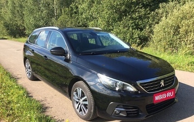 Peugeot 308 II, 2020 год, 1 700 000 рублей, 1 фотография