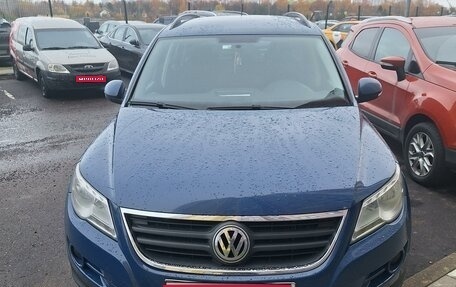 Volkswagen Tiguan I, 2008 год, 850 000 рублей, 1 фотография