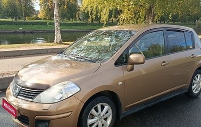 Nissan Tiida, 2007 год, 680 000 рублей, 1 фотография