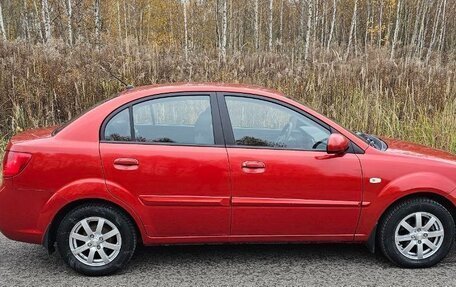 KIA Rio II, 2010 год, 630 000 рублей, 4 фотография