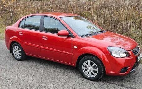 KIA Rio II, 2010 год, 630 000 рублей, 8 фотография