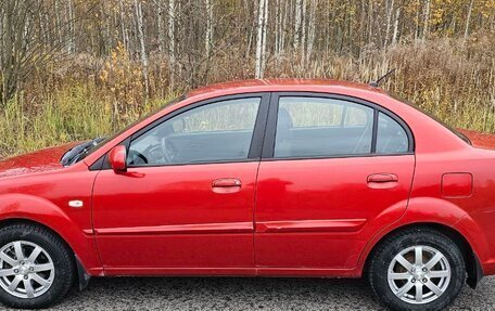 KIA Rio II, 2010 год, 630 000 рублей, 5 фотография