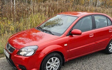 KIA Rio II, 2010 год, 630 000 рублей, 10 фотография