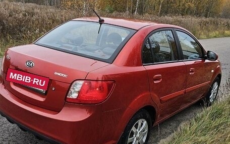 KIA Rio II, 2010 год, 630 000 рублей, 6 фотография