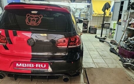 Volkswagen Golf GTI VII, 2009 год, 2 100 000 рублей, 7 фотография