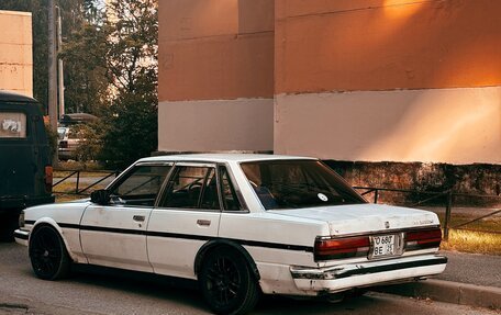 Toyota Mark II VIII (X100), 1988 год, 390 000 рублей, 5 фотография