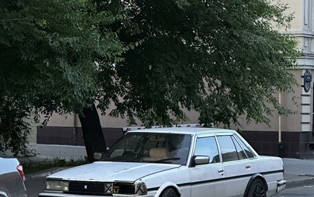 Toyota Mark II VIII (X100), 1988 год, 390 000 рублей, 2 фотография