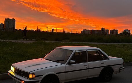 Toyota Mark II VIII (X100), 1988 год, 390 000 рублей, 4 фотография