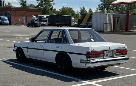 Toyota Mark II VIII (X100), 1988 год, 390 000 рублей, 8 фотография