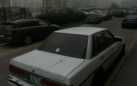 Toyota Mark II VIII (X100), 1988 год, 390 000 рублей, 12 фотография