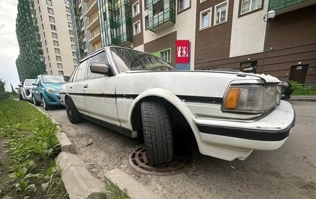 Toyota Mark II VIII (X100), 1988 год, 390 000 рублей, 7 фотография