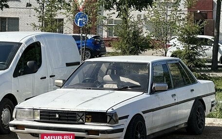 Toyota Mark II VIII (X100), 1988 год, 390 000 рублей, 6 фотография