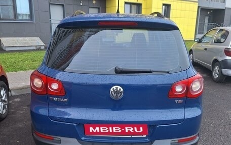 Volkswagen Tiguan I, 2008 год, 850 000 рублей, 7 фотография