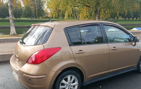 Nissan Tiida, 2007 год, 680 000 рублей, 3 фотография