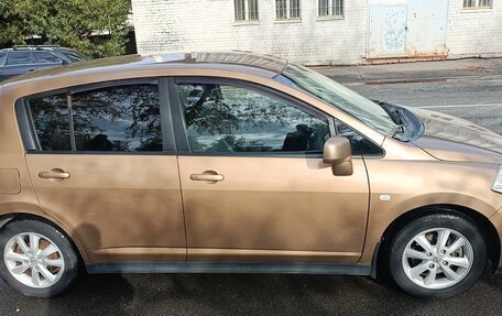 Nissan Tiida, 2007 год, 680 000 рублей, 7 фотография