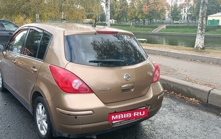 Nissan Tiida, 2007 год, 680 000 рублей, 9 фотография