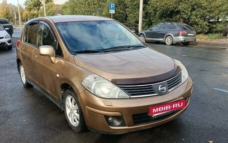 Nissan Tiida, 2007 год, 680 000 рублей, 6 фотография