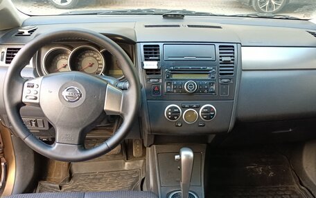 Nissan Tiida, 2007 год, 680 000 рублей, 16 фотография