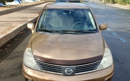 Nissan Tiida, 2007 год, 680 000 рублей, 4 фотография