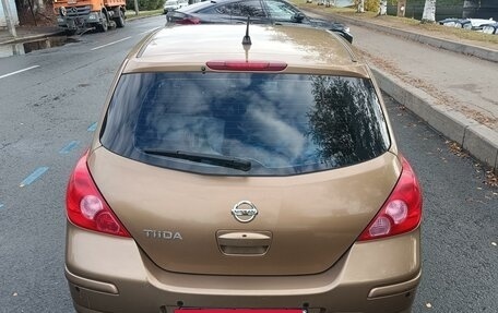 Nissan Tiida, 2007 год, 680 000 рублей, 10 фотография