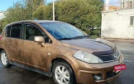 Nissan Tiida, 2007 год, 680 000 рублей, 5 фотография