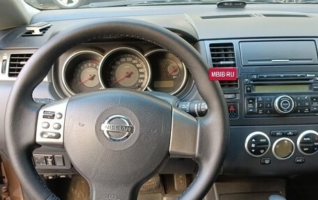 Nissan Tiida, 2007 год, 680 000 рублей, 17 фотография