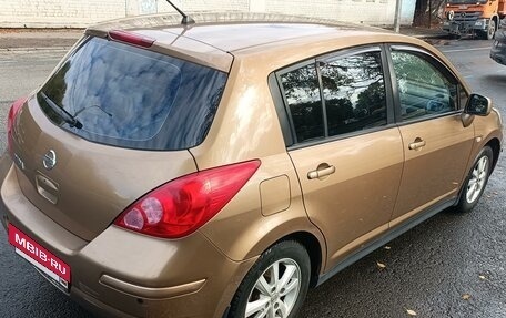 Nissan Tiida, 2007 год, 680 000 рублей, 8 фотография