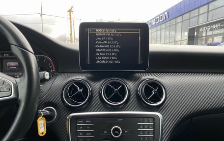 Mercedes-Benz GLA, 2016 год, 2 173 500 рублей, 17 фотография