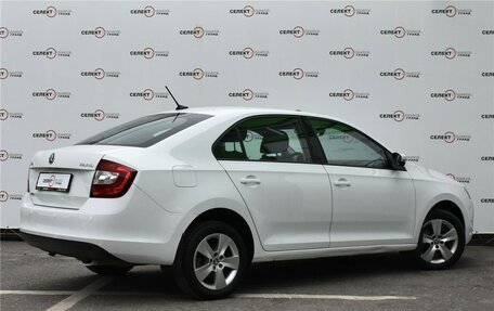 Skoda Rapid I, 2019 год, 1 679 000 рублей, 3 фотография