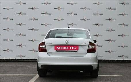 Skoda Rapid I, 2019 год, 1 679 000 рублей, 4 фотография