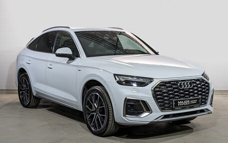 Audi Q5, 2022 год, 7 000 000 рублей, 3 фотография